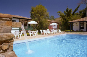 Гостиница Hotel Solar dos Montes  Сантана-Дус-Монтис